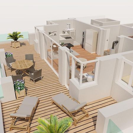 Maison Du Port Timmendorfer Strand Exterior photo